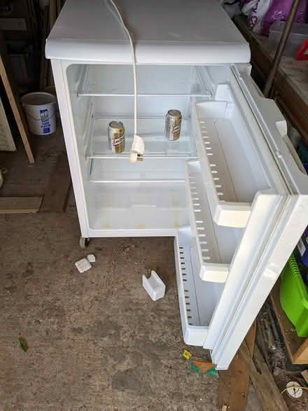 Photo of free Under counter fridge (Shipton Bellinger SP9) #2