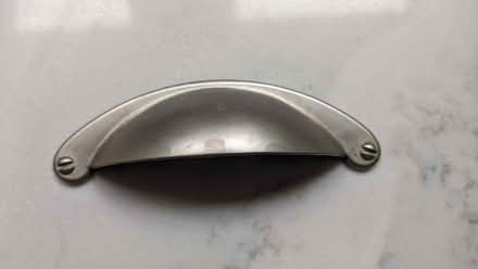 Photo of free Cabinet "cup" handles (Holywood BT18) #2