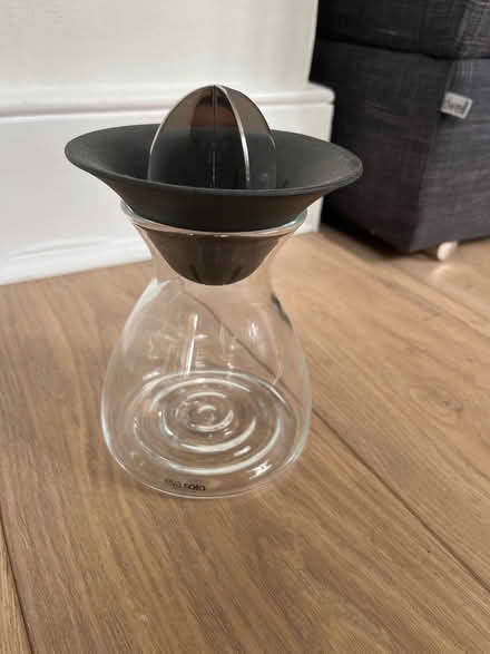 Photo of free Eva Solo orange squeezer (NW3, Glenmore Road) #1