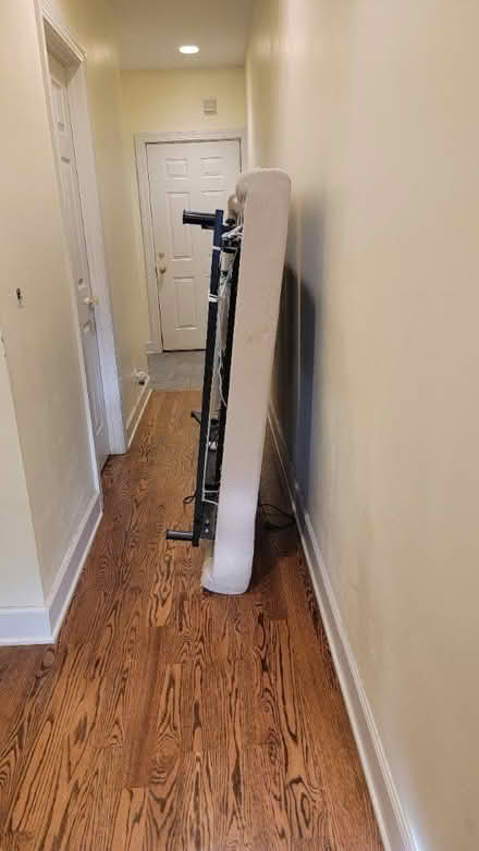 Photo of free Adjustable Bed Frame (Albany Park) #1