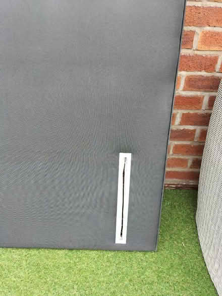 Photo of free King size headboard (Fulwood PR2) #3