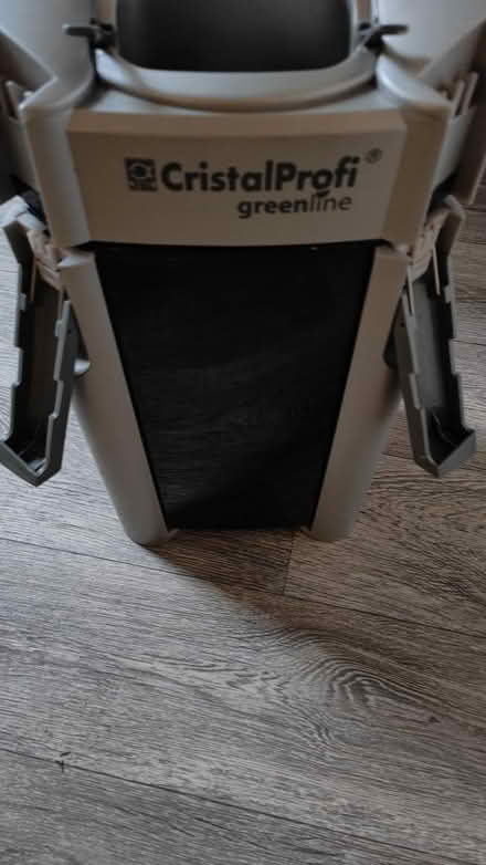 Photo of free External Filter (Tankersley S75) #1
