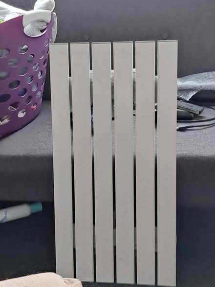 Photo of free Shower seat for across bath (TR20) #1