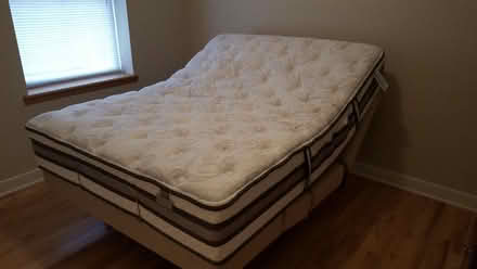 Photo of free Adjustable Bed Frame (Albany Park) #3
