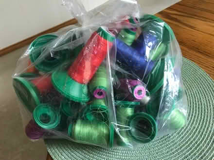 Photo of free Isacord machine embroidery thread (Mississauga - Dixie/Bloor) #3