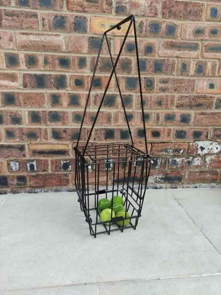 Photo of free Tennis ball holder (Urmston M41) #1
