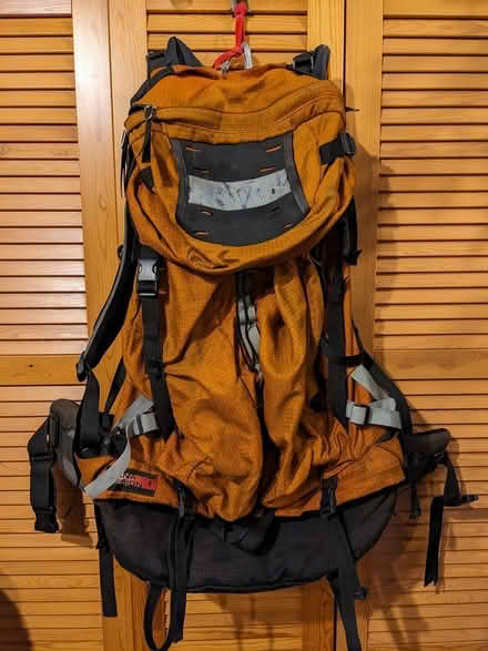 Photo of free Large internal frame backpack (West Seattle/White Center) #3