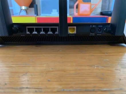 Photo of free Netgear Nighthawk Smart Wifi Router (San Leandro) #2