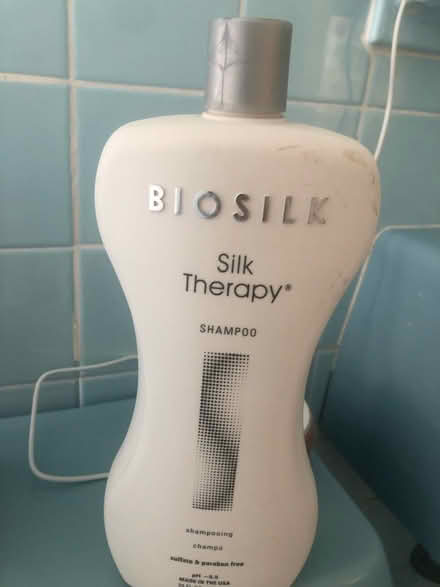 Photo of free Biosilk shampoo (Arlington) #1