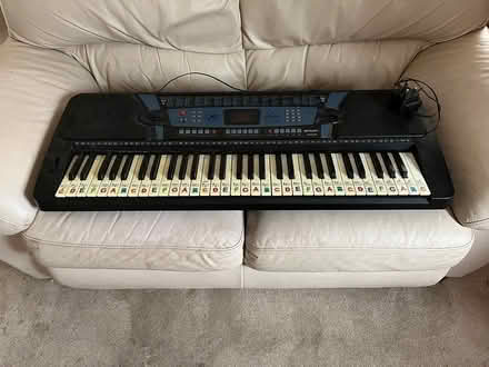 Photo of free Electronic Keyboard No Stand (Denholme BD13) #3
