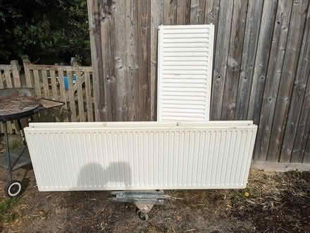 Photo of free Radiators (Shipton Bellinger SP9) #1