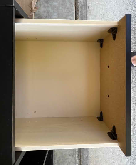 Photo of free Filing cabinet (Bluebell Way Sunnyvale) #1
