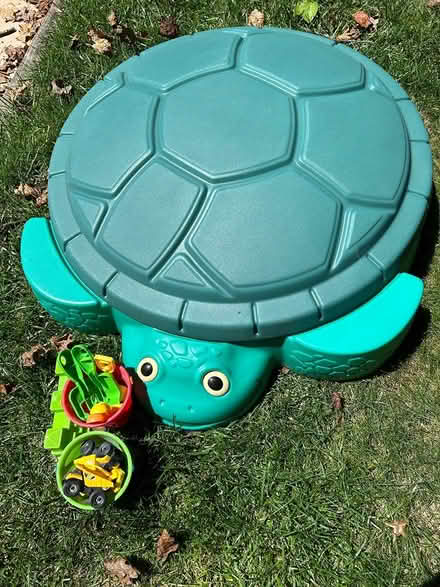 Photo of free Sandbox (Ellicott City) #1