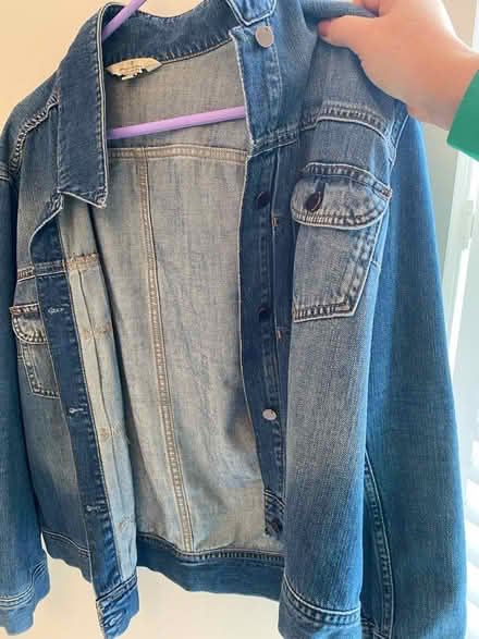 Photo of free French Connection Ladies Jean Top (Raynes Park) #1
