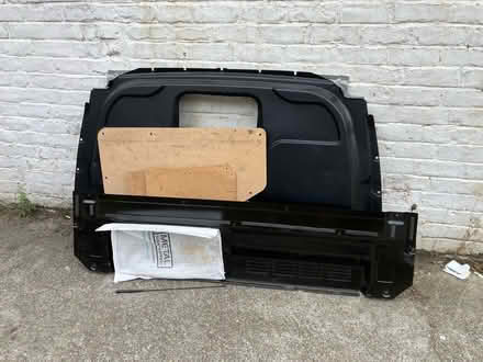 Photo of free Ford transit custom bulkhead (Whitley Bay) #2