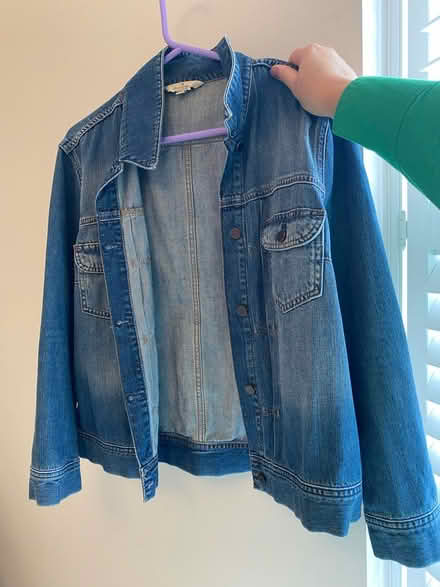 Photo of free French Connection Ladies Jean Top (Raynes Park) #2