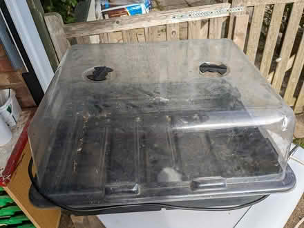 Photo of free Electric plant propagator (Shipton Bellinger SP9) #1