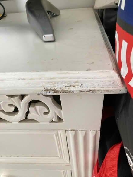 Photo of free Shabby Chic Cabinet (Cleobury Mortimer DY14) #3