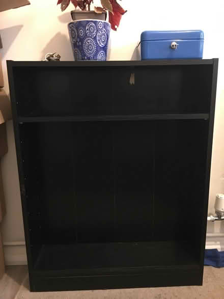 Photo of free 82cm x 65cm x 17cm book shelf (Rochester) #2
