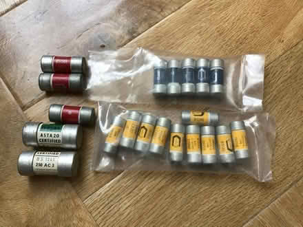 Photo of free Consumer unit fuses (Hamsey Green CR6) #1