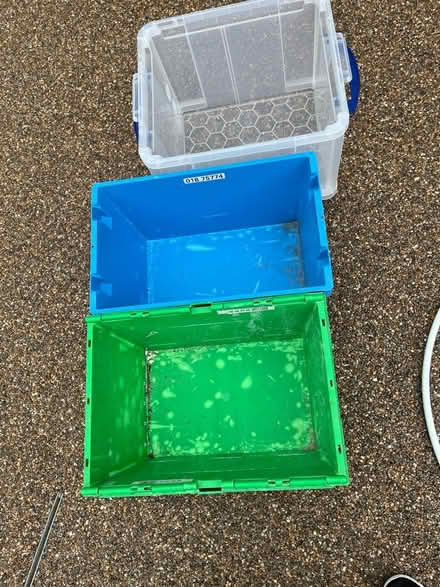 Photo of free Boxes (Old Winsdor SL4) #1