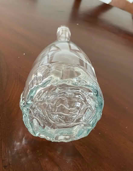Photo of free Bottle w a Rose on the bottom (Stoney Creek Mountain) #2