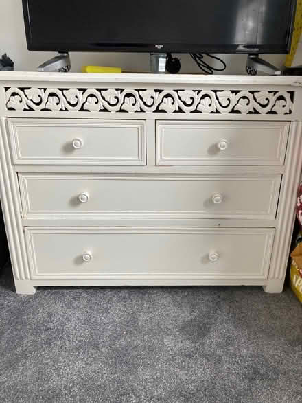 Photo of free Shabby Chic Cabinet (Cleobury Mortimer DY14) #1