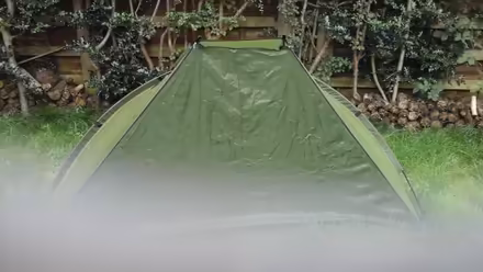 Photo of free Fishing Shelter (Leyland PR25) #2