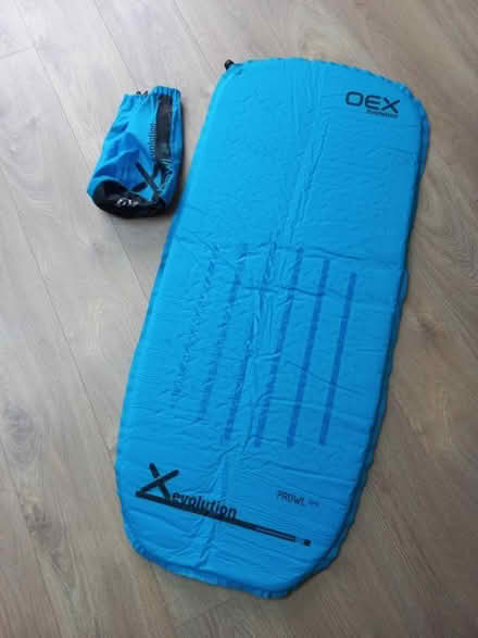 Photo of free OEX Evolution Prowl 3/4 Sleep Mat (Hadleigh SS7) #1