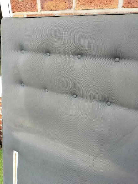 Photo of free King size headboard (Fulwood PR2) #1