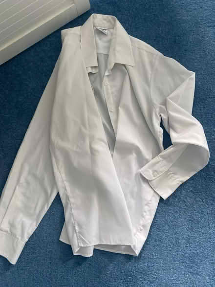 Photo of free White shirts (Northway OX3) #1
