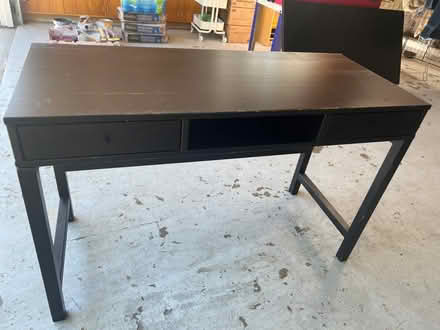 Photo of free Desk 2 drw 48” x 20” x 30” (south davis) #1