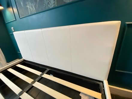 Photo of free Kingsize bed frame (Croydon) #4