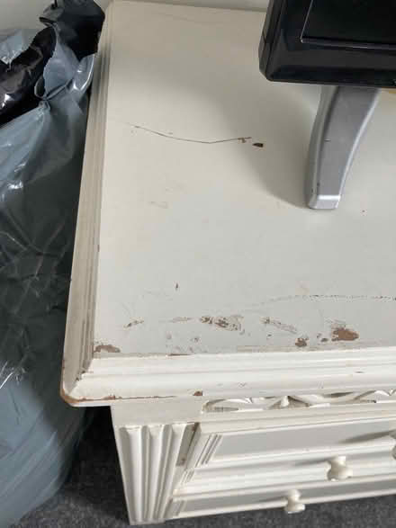 Photo of free Shabby Chic Cabinet (Cleobury Mortimer DY14) #2