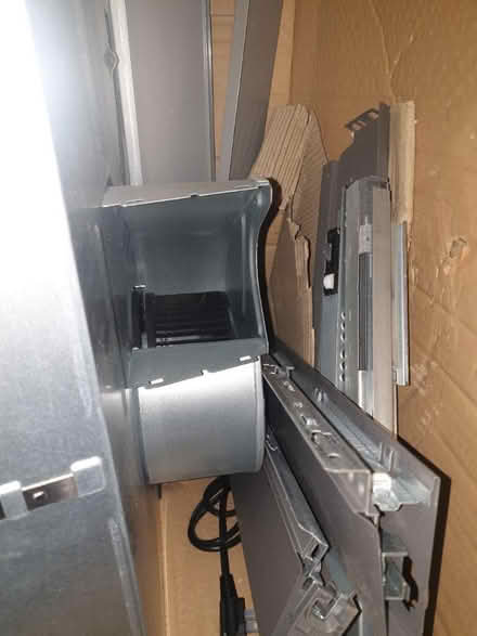 Photo of free Metal cooker hood (Frizington CA26) #3
