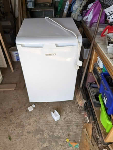 Photo of free Under counter fridge (Shipton Bellinger SP9) #1