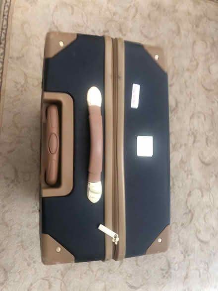 Photo of free Suitcase (Findern DE65) #1