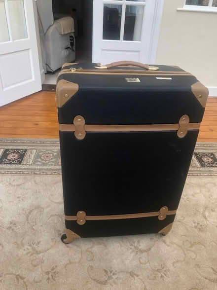 Photo of free Suitcase (Findern DE65) #2