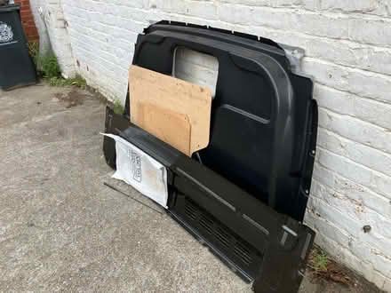 Photo of free Ford transit custom bulkhead (Whitley Bay) #1