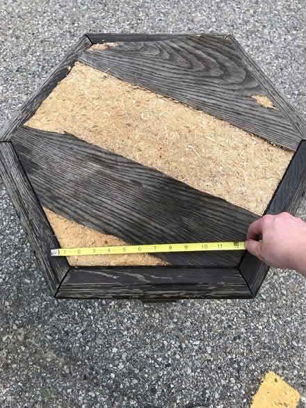 Photo of free Side table/plant stand -DIY project (Kitchener) #1