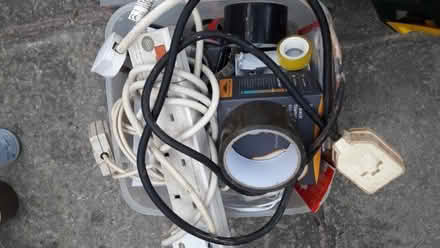 Photo of free Electrical stuff (Pensby CH61) #1