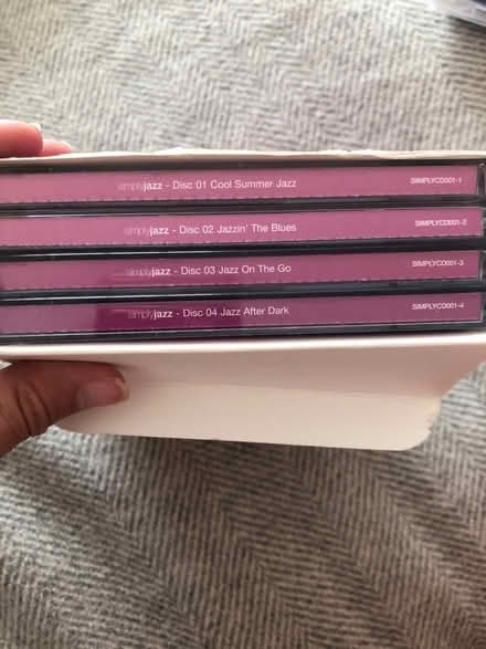 Photo of free Jazz CDs (Longfield, DA3) #3