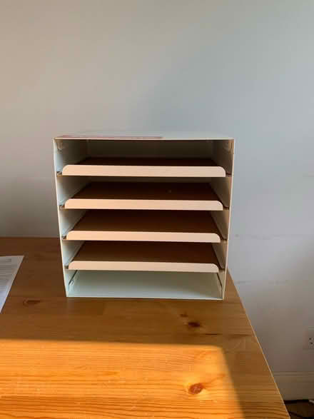 Photo of free ikea letter tray (E5) #1
