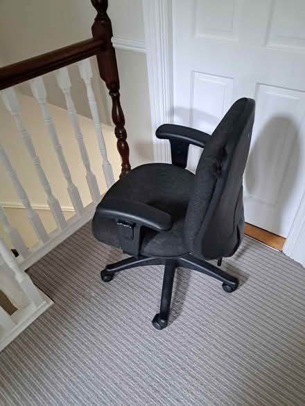 Photo of free Office swivel chair (Firhouse) #1