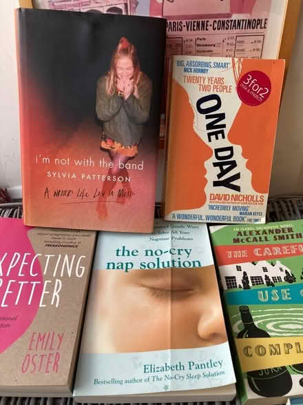 Photo of free Books - N87 Hornsey (N8 7 Off Middle Lane) #1