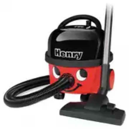 Photo of Henry hoover or something similar (HA5) #1