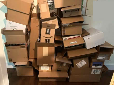 Photo of free Boxes (Watertown) #1