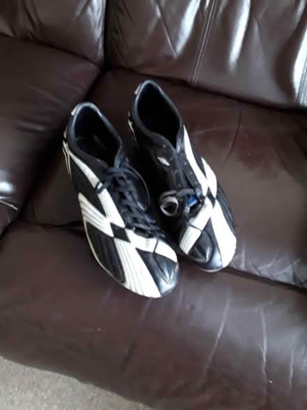 Photo of free Football Boots (Gidea Park RM2) #1