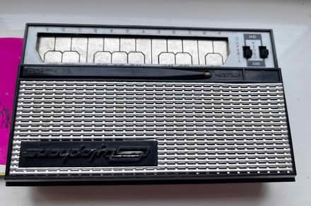 Photo of free stylophone (ME14 (Detling)) #2