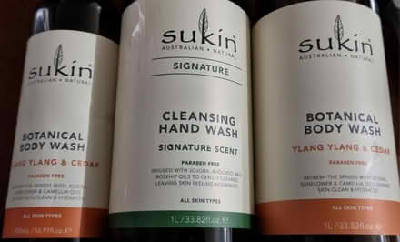 Photo of free Sukin body and hand wash (Kurralta Park) #1